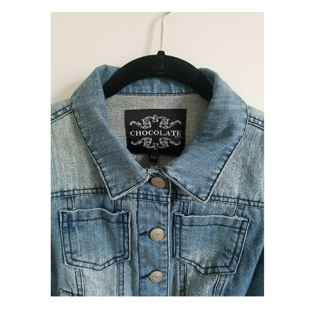 Denim Jacket - Picture 2 of 3